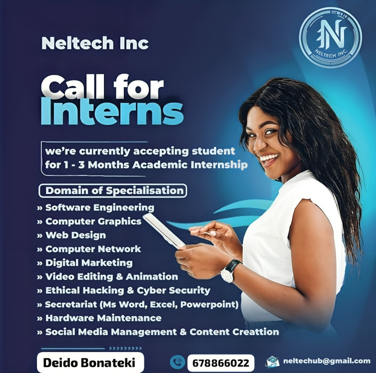 Neltech Internship Program